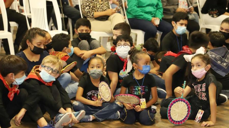 Clausura IRCA Talleres Culturales 2022, con un registro de más de 200 estudiantes