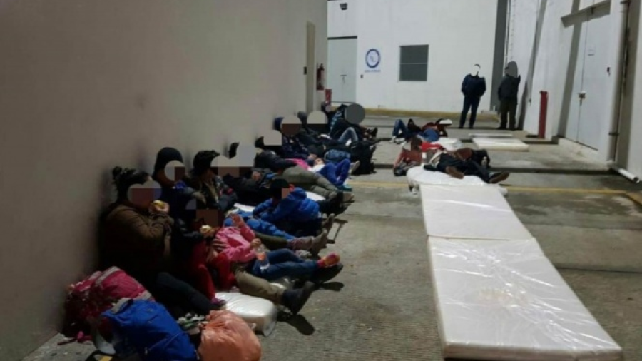 Rescatan a 138 migrantes en Tabasco