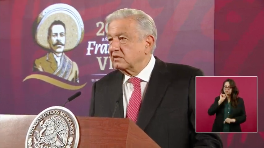 México seguirá considerando al dólar como la principal moneda en el mundo: AMLO