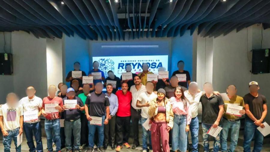 Apoya Carlos Peña Ortiz la recuperación de pacientes con adicciones