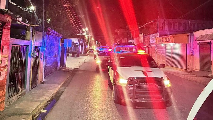 Actúa Municipio de Reynosa para tener la Zona Centro más segura