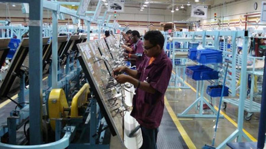  Genera industria manufacturera más de 131 mil empleos en Reynosa