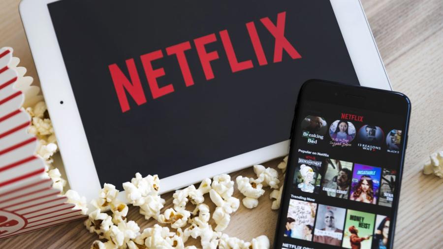 Por pandemia, supera Netflix los 200 millones de suscriptores 
