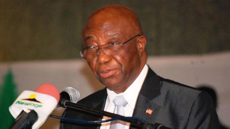 Vicepresidente liberiano acepta derrota electoral frente a Joseph Weah 