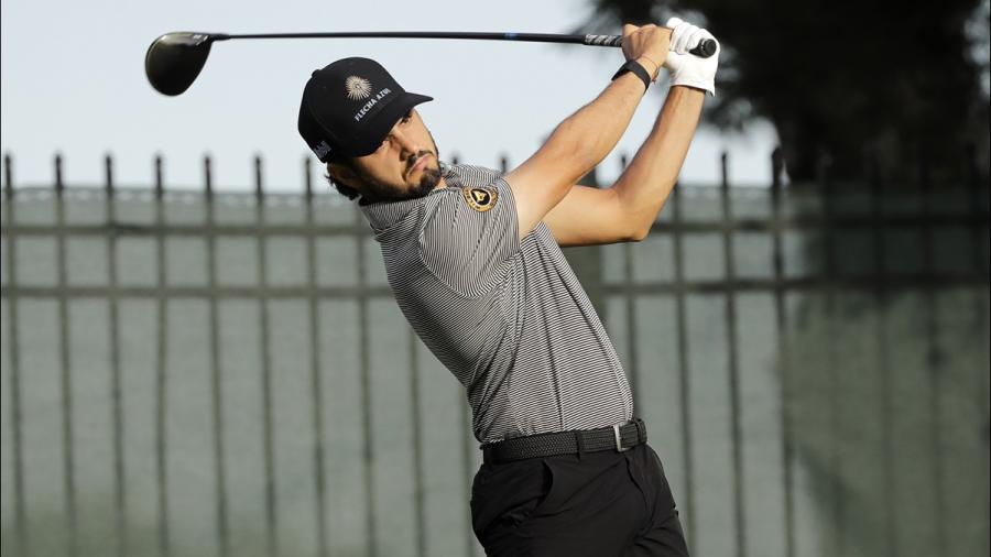 Abraham Ancer logra su primer Hole in one en el PGA Tour
