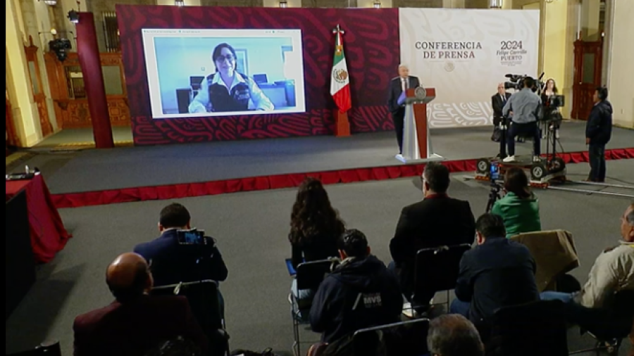 Gobierno despliega más de 8 mil elementos a Quintana Roo por el huracán  “Beryl”