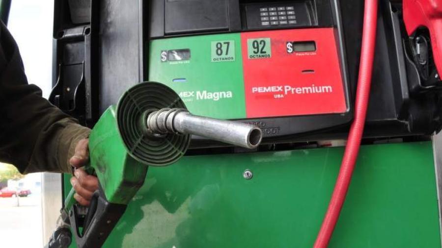 SHCP elimina subsidio en IEPS de la gasolina magna 