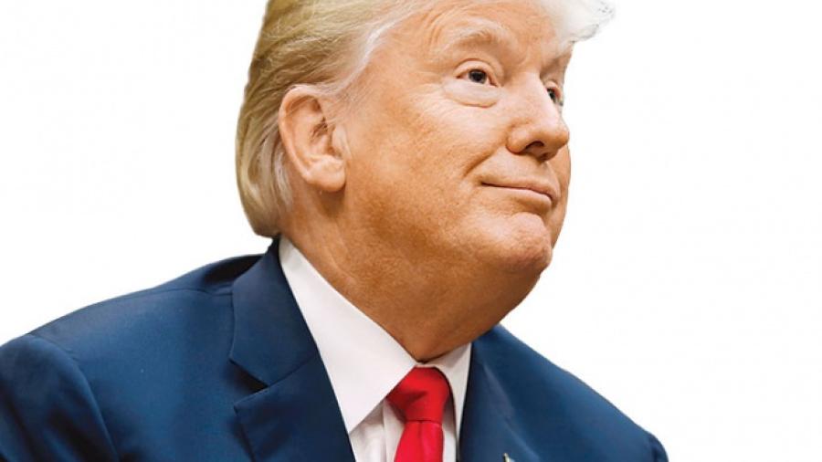 Trump pide apoyo a personalidades evangélicas