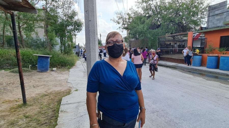 Resaltan reynosenses importancia de obras sanitarias del Municipio 