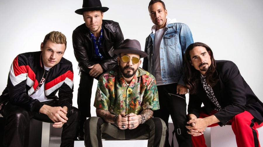 Backstreet Boys confirma la fecha de su presentación en Viña del Mar