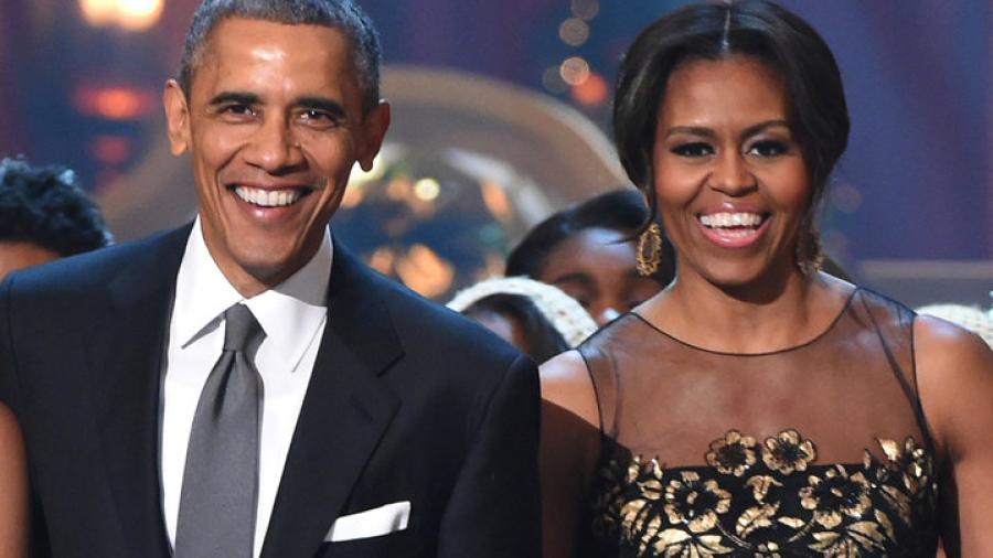 Barack y Michelle Obama tendrán producciones en Netflix