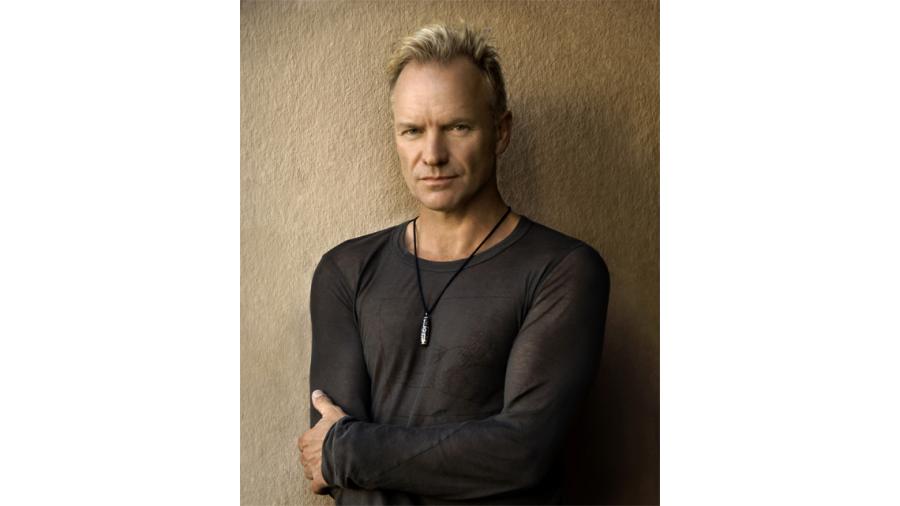¡Sting ofrecerá concierto en el Auditorio Nacional!