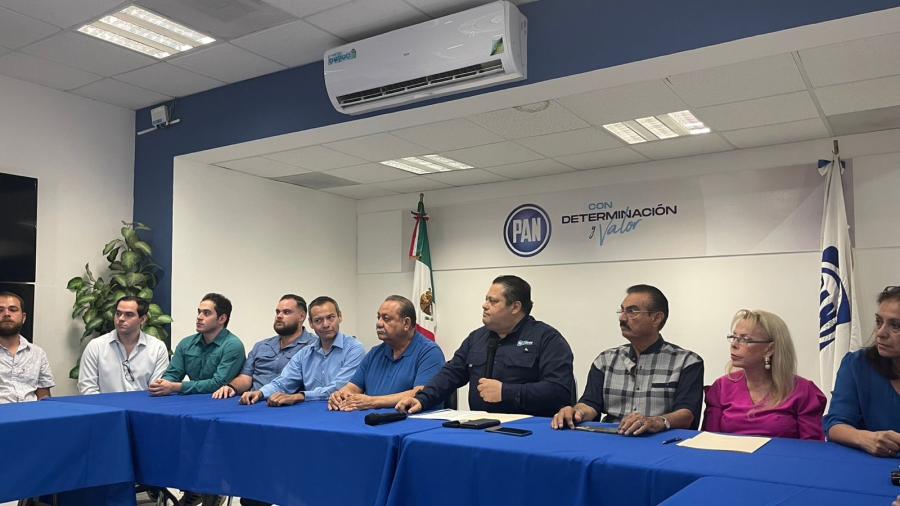 PAN Tamaulipas renueva por completo sus estructuras municipales rumbo al 2027