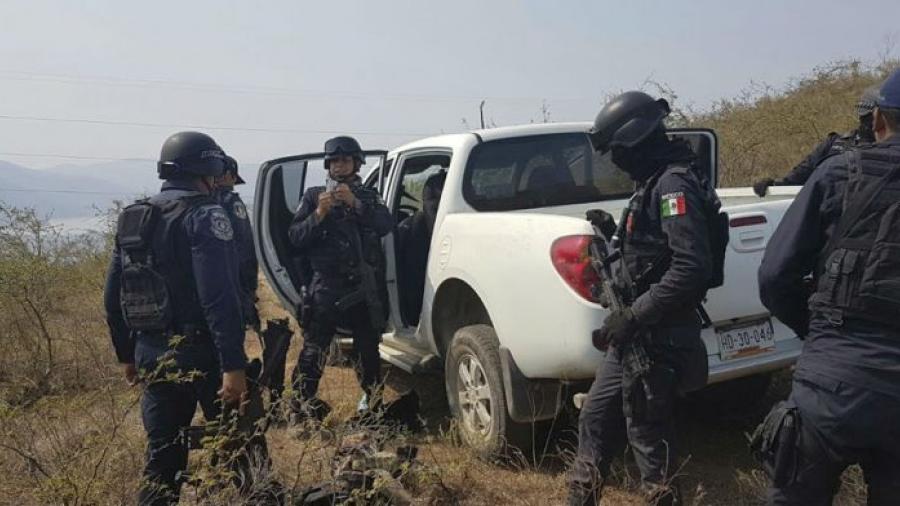 Comandante de la PM de Guerrero es secuestrado
