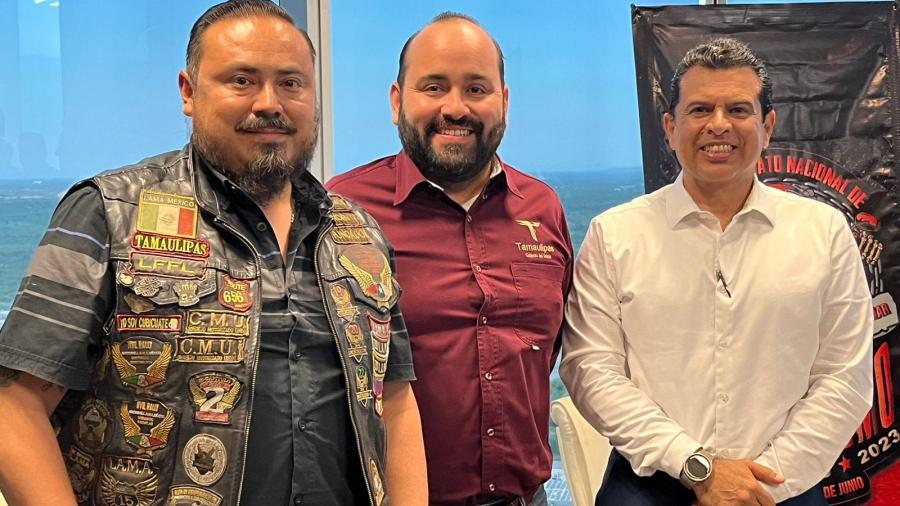 Invitan a Noveno Campeonato Nacional de Moto Turismo LAMA MÉXICO Tamaulipas 2023