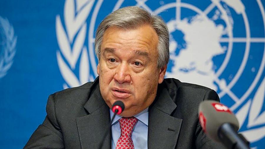 Oriente Medio al borde del precipicio advierte la ONU