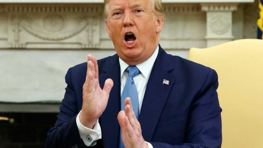 Trump amenaza a Guatemala prohibición de aranceles