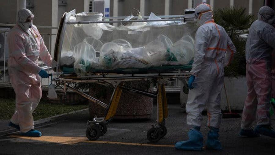 Abogado de EU demandará a China por "crear coronavirus"