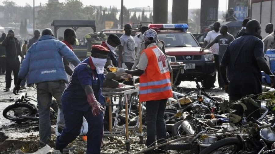 Al menos 18 muertos deja ataque suicida en Nigeria 