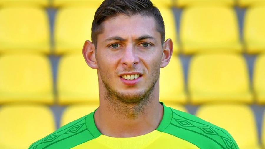 Suspenden búsqueda de Emiliano Sala