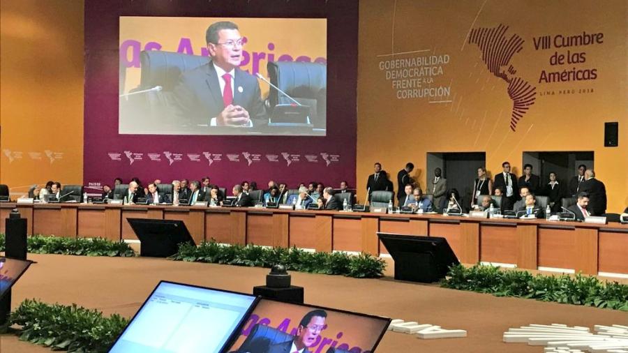 Finaliza VIII Cumbre de las Américas