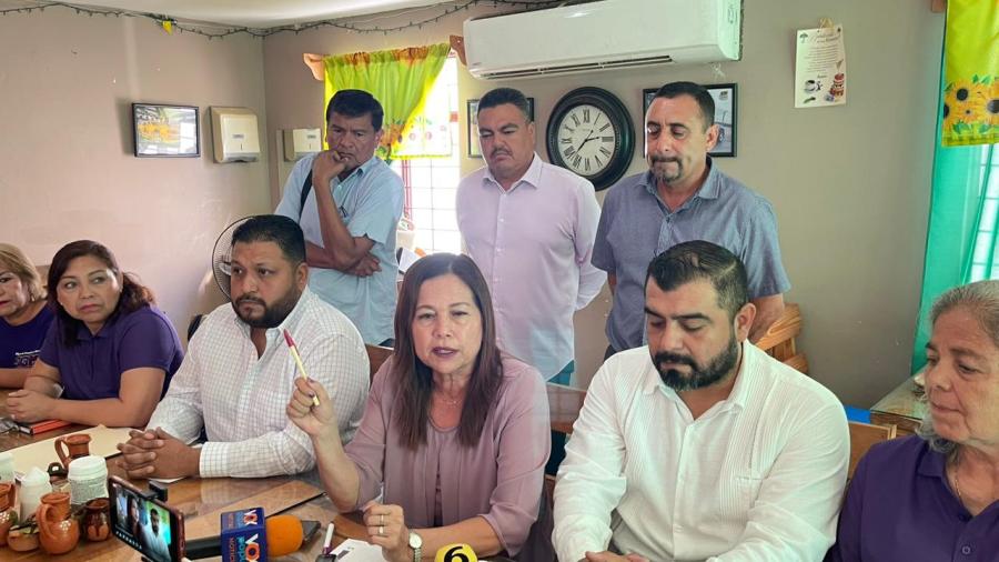 Candidata a dirigencia del SUTSPET denuncia amenazas a base trabajadora