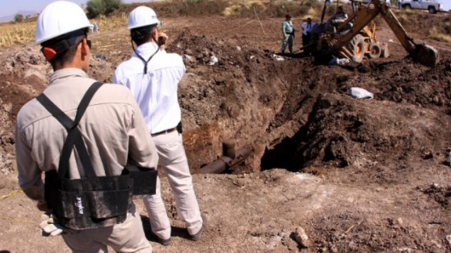 Robo de combustible en Tamaulipas aumenta