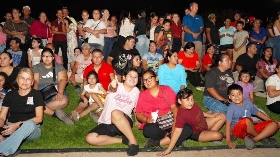 Ciudadanía reconoce la renovación de la plaza de la mujer como espacio digno y familiar
