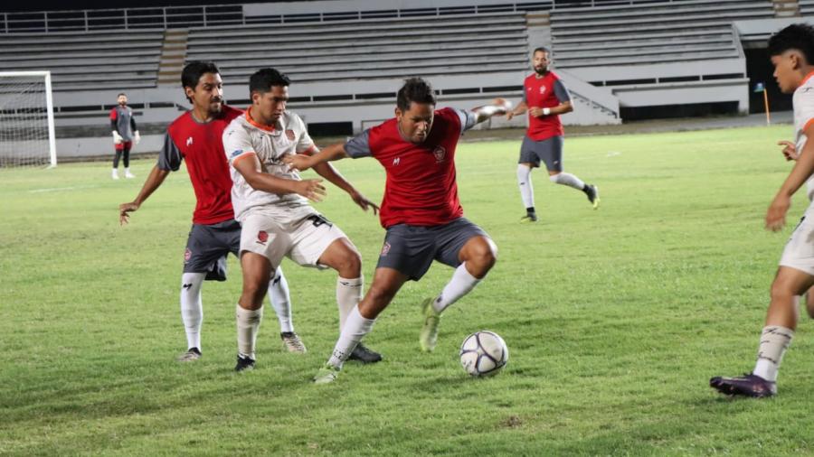 Inicio con éxito la Copa Calor Imparable
