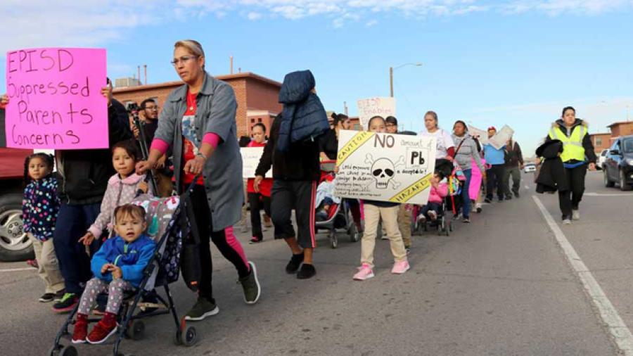 Padres de Familias interponen queja formal contra EPISD