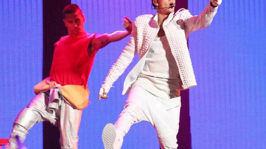 Justin Bieber es vetado en China