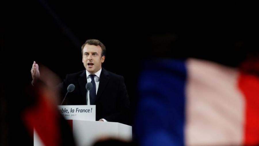 Popularidad del presidente francés continúa al alza