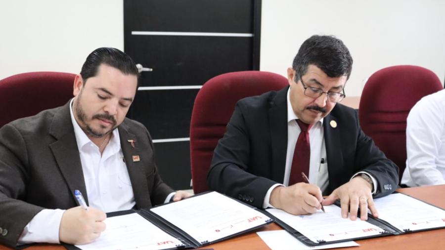 Inauguran Secretaría de Desarrollo Energético y UAT el Instituto de Energía en Tamaulipas
