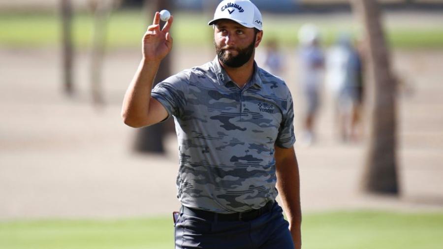 John Rahm es líder absoluto del México Open tras segunda fecha