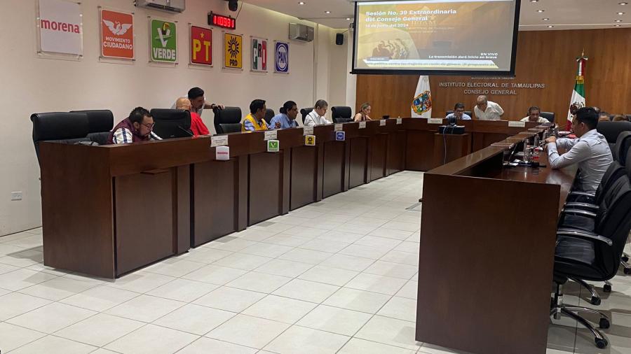 Sanciona IETAM a candidato de Madero por misa en campaña
