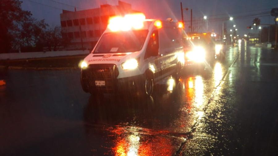 Supervisa PCyB calles y pasos desnivel para prevenir accidentes