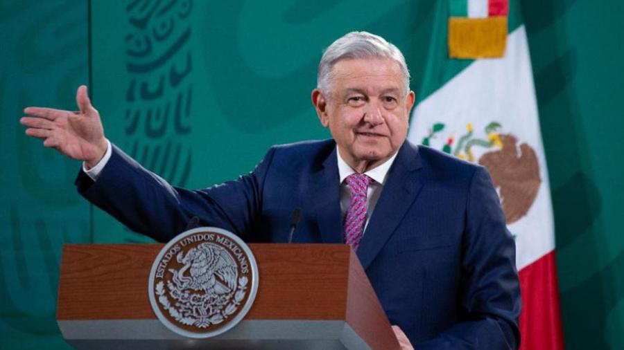 Manifestación feminista, medicamentos, esto y más en conferencia matutina de AMLO 