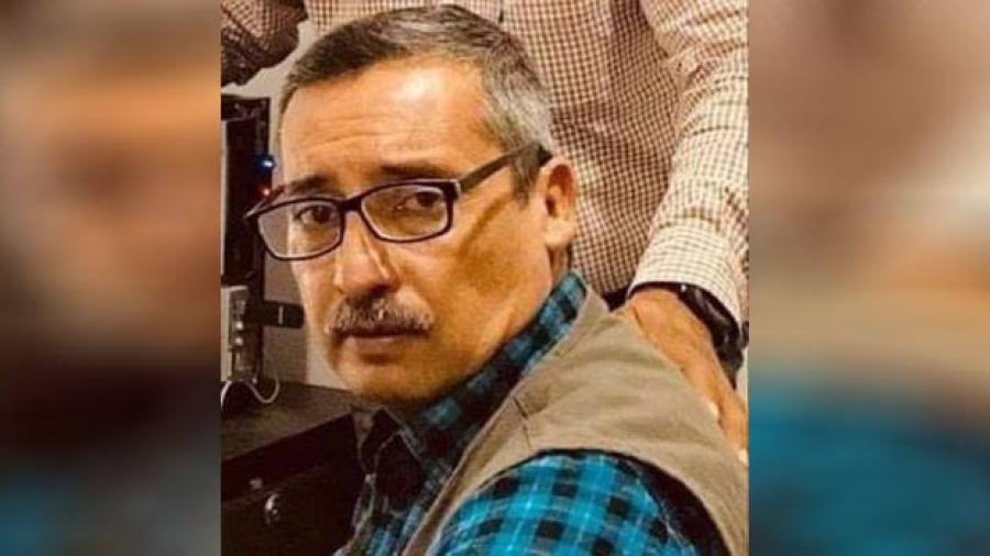 Hallan cuerpo del periodista Luis Martín Sánchez Iñiguez en Tepic, Nayarit