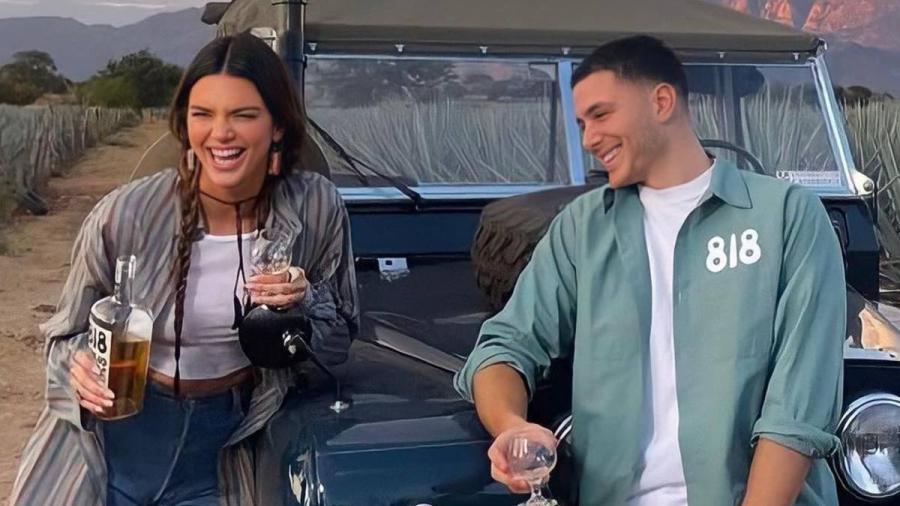 Kendall Jenner lanza su nueva marca de tequila