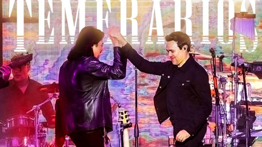 Los Temerarios anuncian su separación tras 46 años de trayectoria