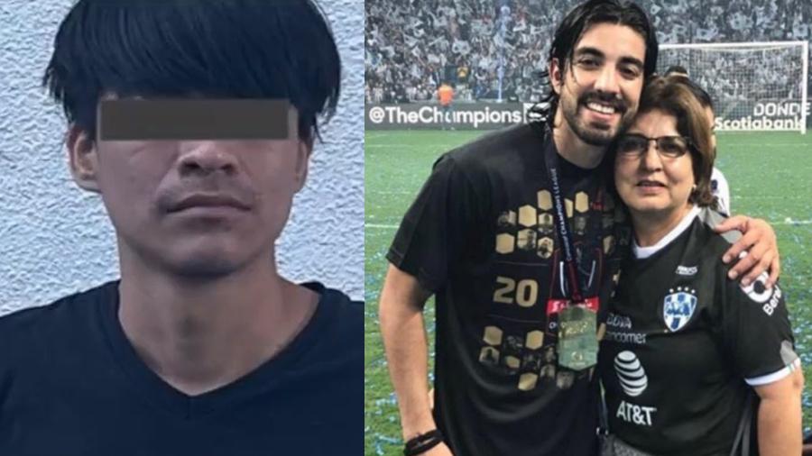 Detienen a presunto asesino de la tía de Rodolfo Pizarro