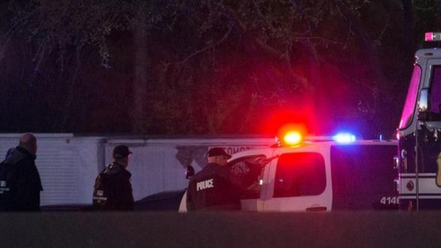 Tiroteo en Texas deja un hombre muerto y dos policías lesionados