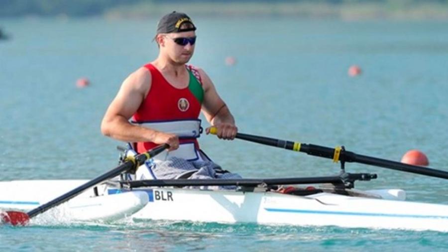 Remero bielorruso muere en accidente durante un entrenamiento