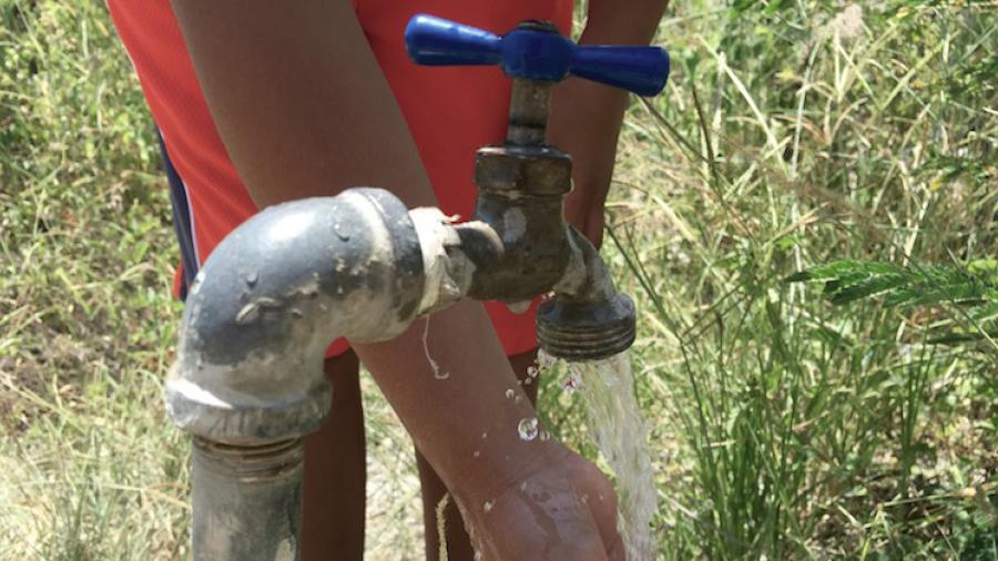 Regresa agua a colonias afectadas de Tampico 