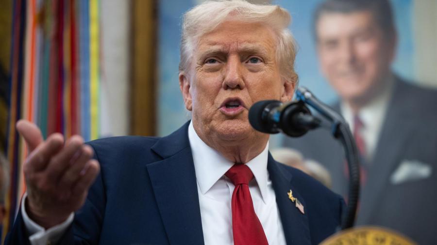 Donald Trump lanza ultimátum a Hamás: exige acuerdo de paz antes del domingo o promete ”desatar un infierno”