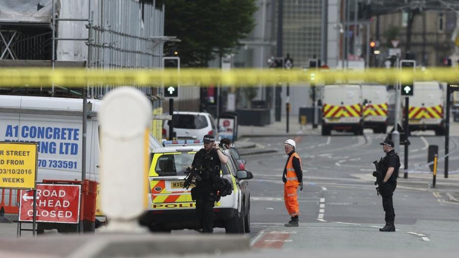 Detienen a joven relacionado con atentado en Manchester
