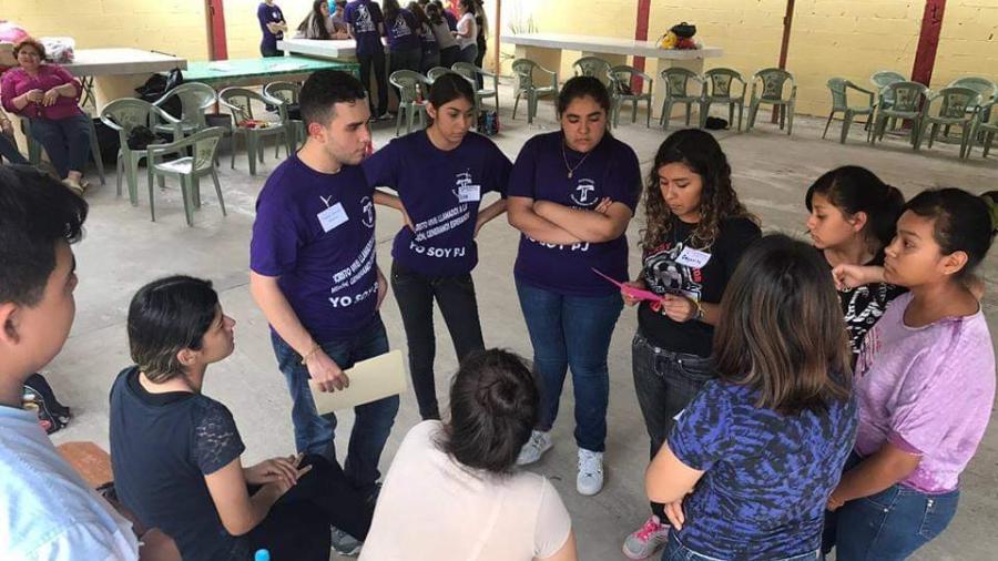 Invitan a fortalecer comunidad de adolescentes y j&oacute;venes