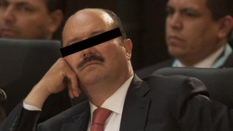 Posponen audiencia de César Duarte