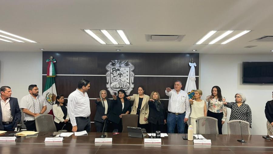 Nombran Patronato del DIF y Directora del IRCA en Reynosa