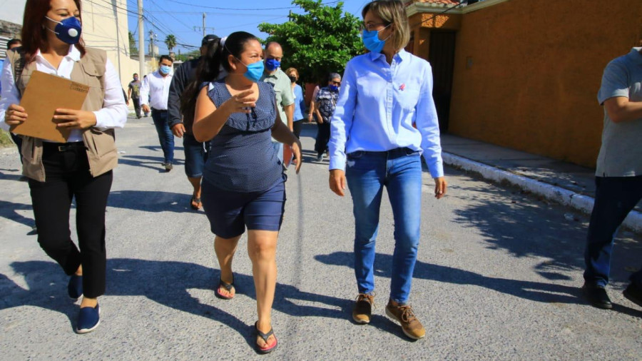 Arranca Pilar con revisi&oacute;n de recolecci&oacute;n de basura y problemas de agua 